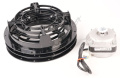 Green Cooler Housing Part - Plastic Bearing Ring Ø200 - P0100025
